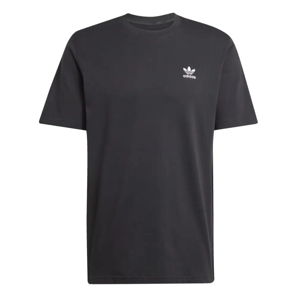 Originals T-shirt Trèfle Essentials Noir