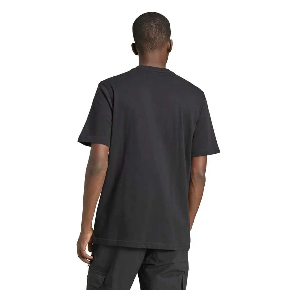 Originals T-shirt Trèfle Essentials Noir - Image 4