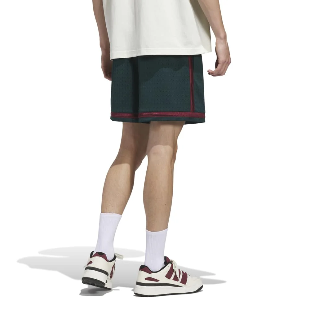 Shorts Basketball Adidas Originals Aurora Ivy - Image 3