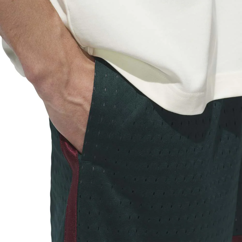 Shorts Basketball Adidas Originals Aurora Ivy - Image 4