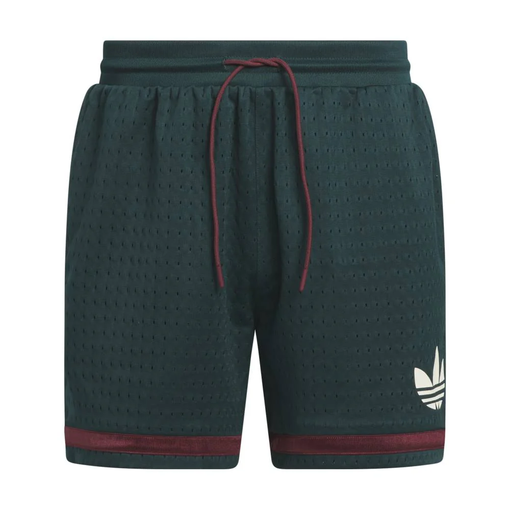 Shorts Basketball Adidas Originals Aurora Ivy - Image 5