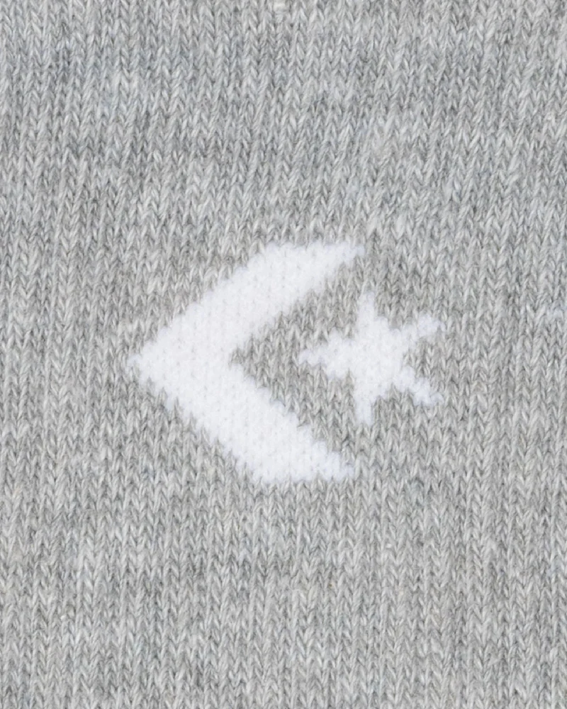 3PP CONVERSE MEN CLASSIC STAR CHEVRON CREW HALF CUSHION - Image 3