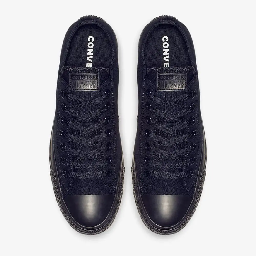 Chuck Taylor All Star Canvas Black - Image 4