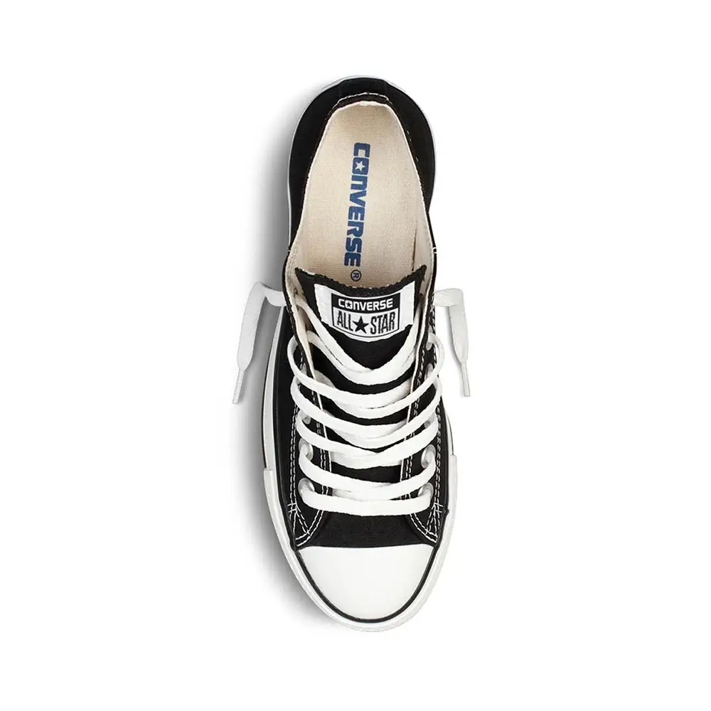 Chuck Taylor All Star Canvas - Noir/Blanc - Image 3