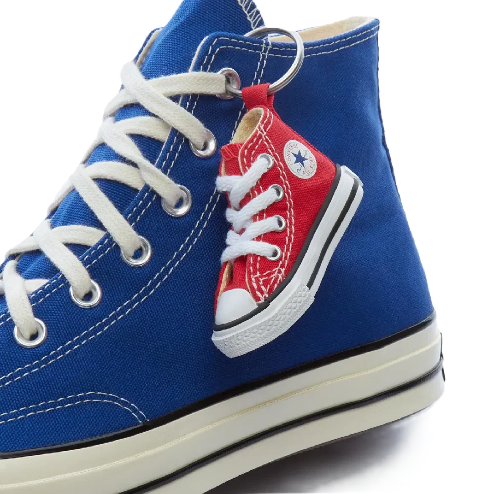 Chuck Taylor Porte-clés Rouge - Image 5