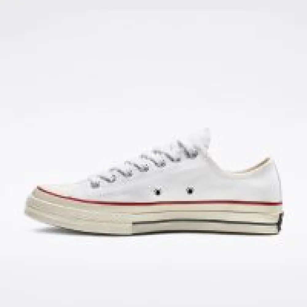 Converse Chuck 70 Low White - Image 4