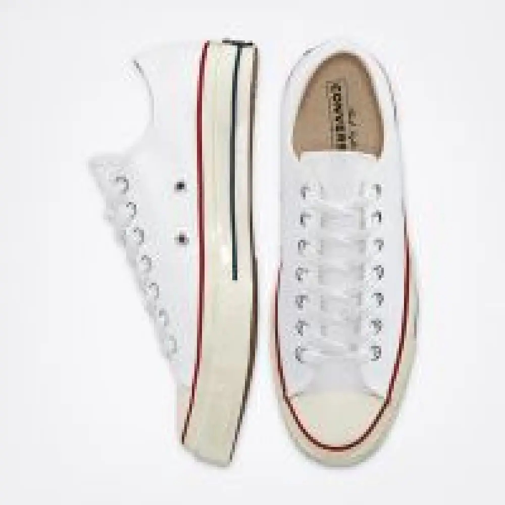 Converse Chuck 70 Low White - Image 5