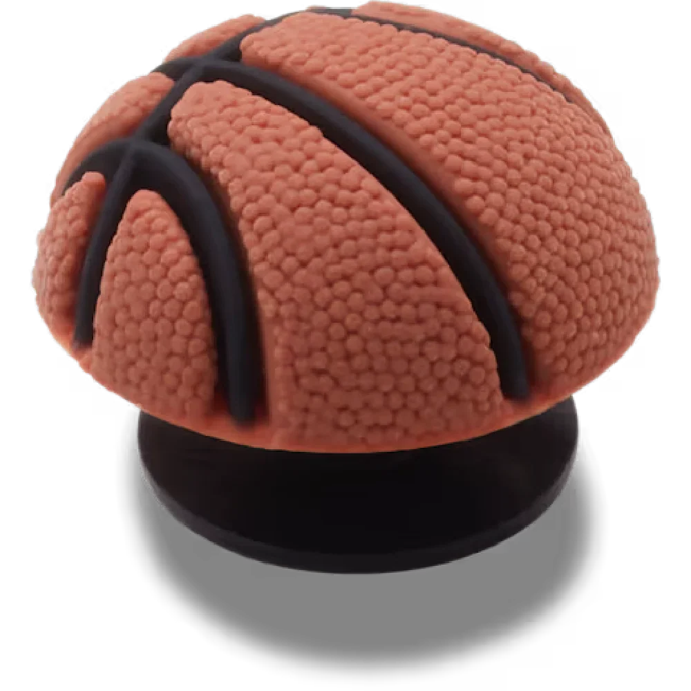 Ballon de basket texturé Jibbitz - Image 3