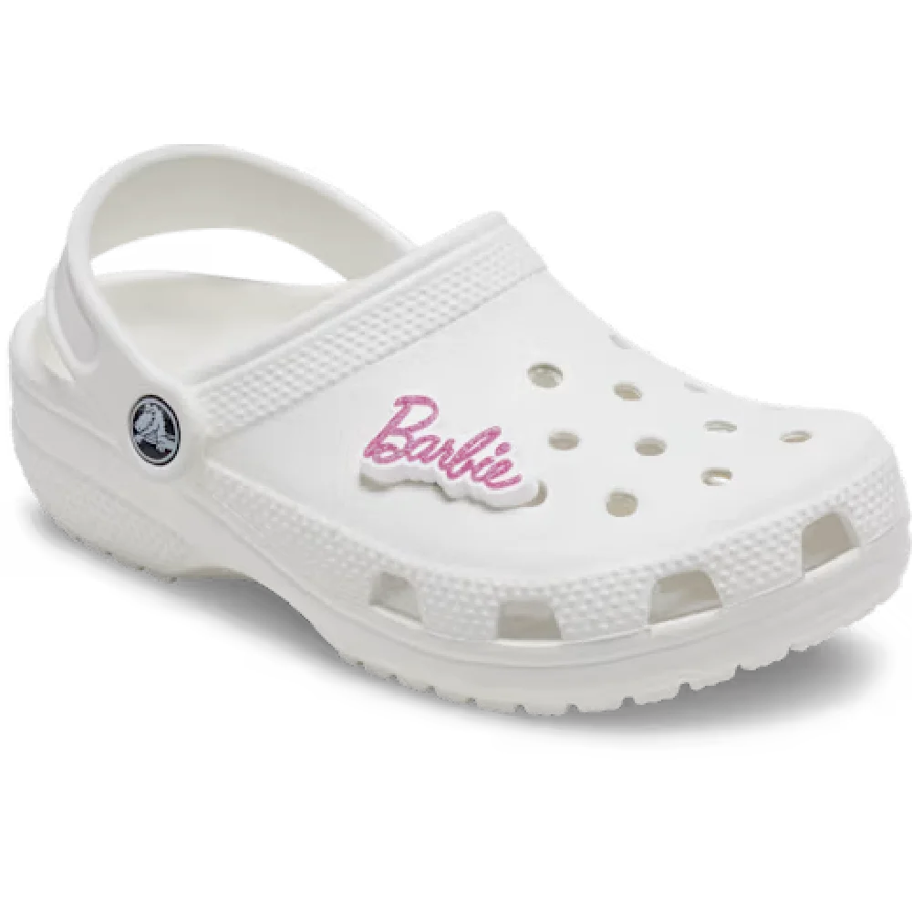 Barbie Logo Jibbitz - Image 2