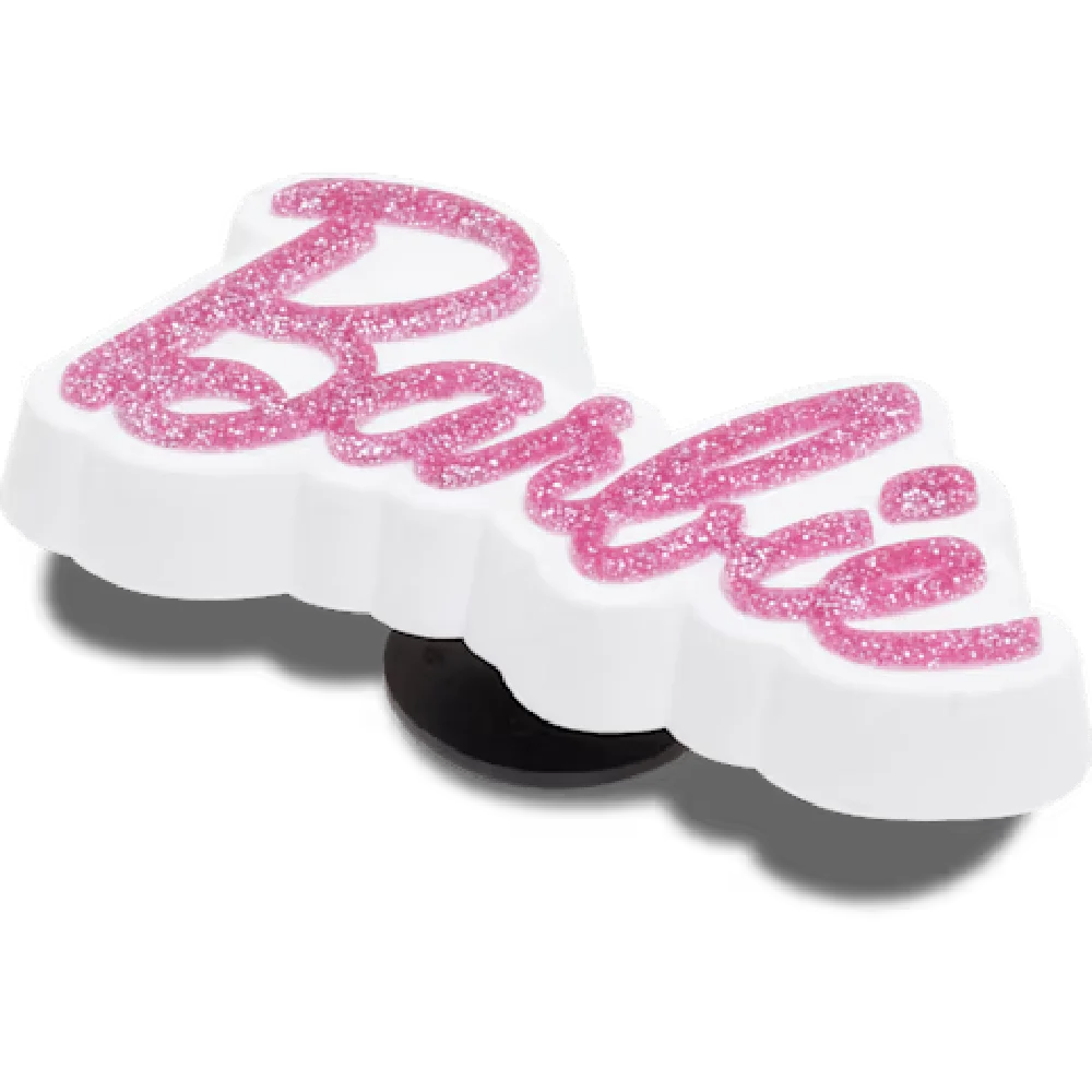 Barbie Logo Jibbitz - Image 3