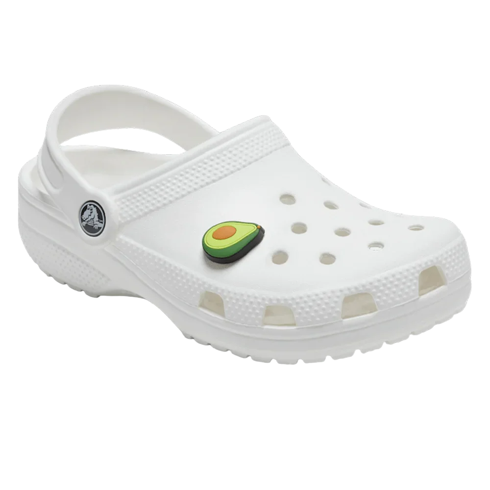 Bright Avocado Jibbitz - Image 3