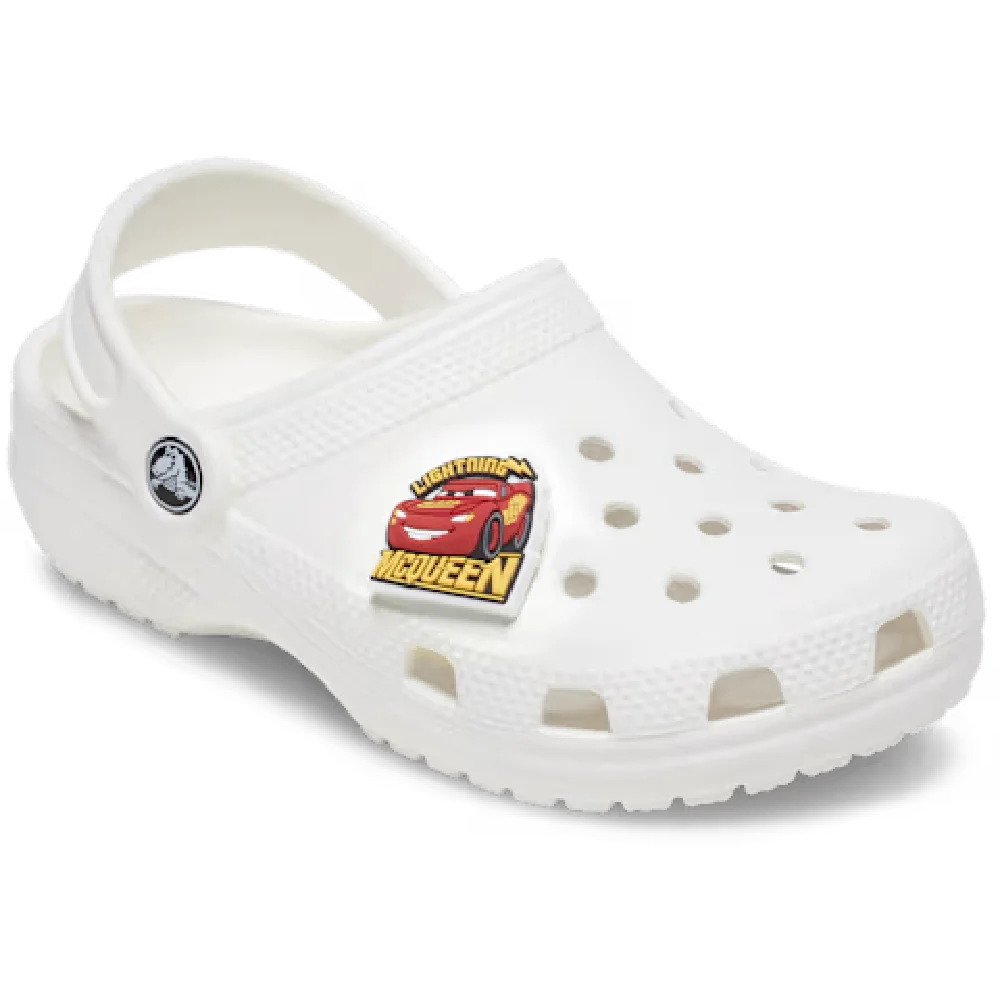 Cars 3 Lightning McQueen Jibbitz - Image 2