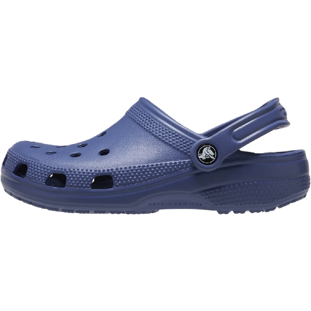 Classic Clog Bleu Bijou