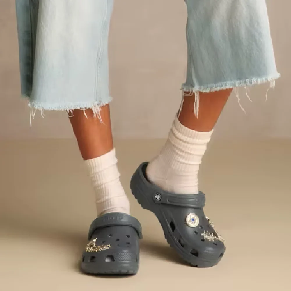 Classic Clog Slate Gris - Image 7
