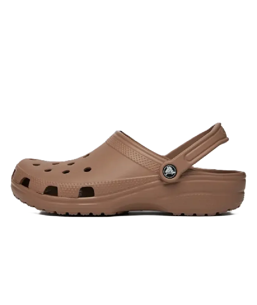 Classic Clog Taupe - Image 3