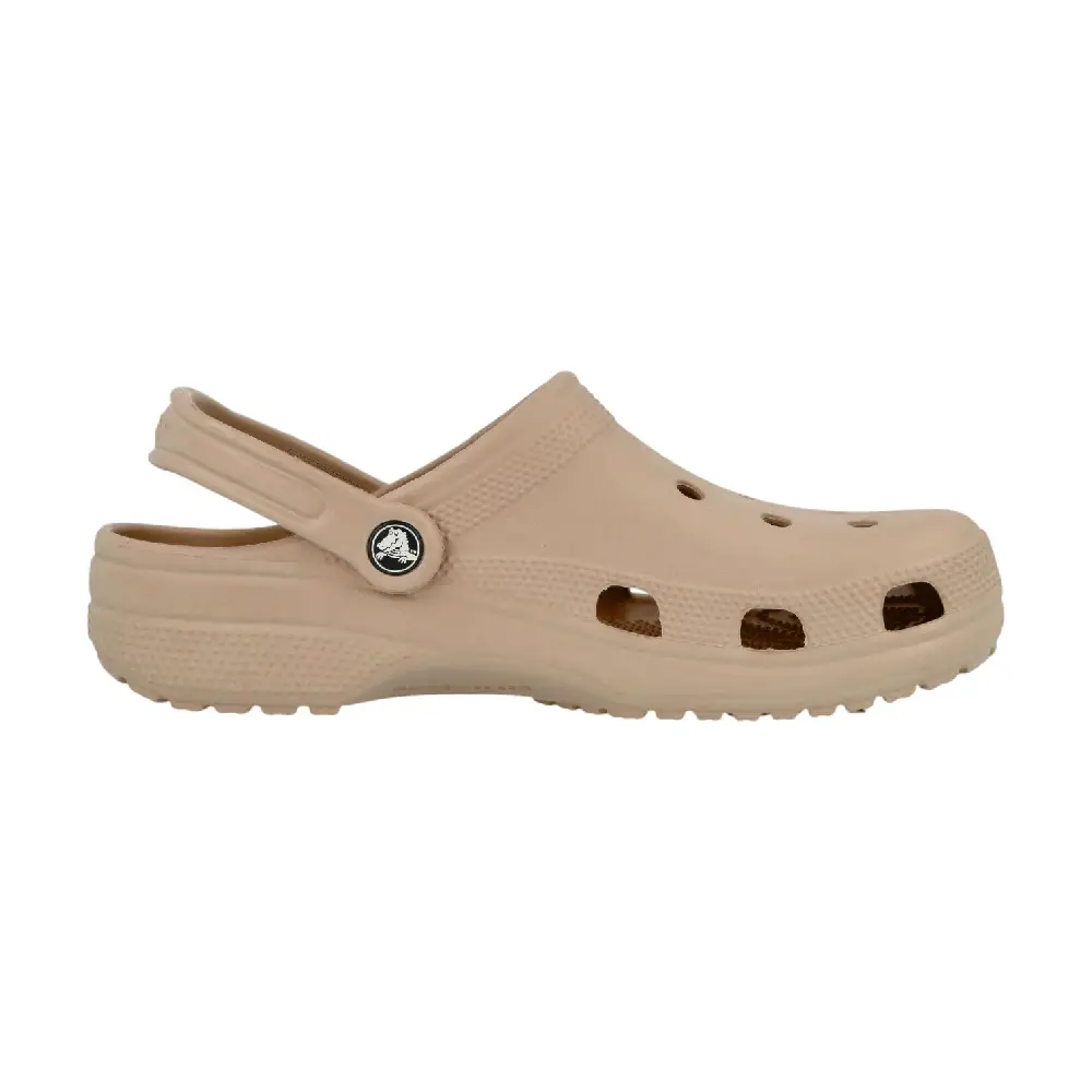 Classic Clog Taupe - Image 4