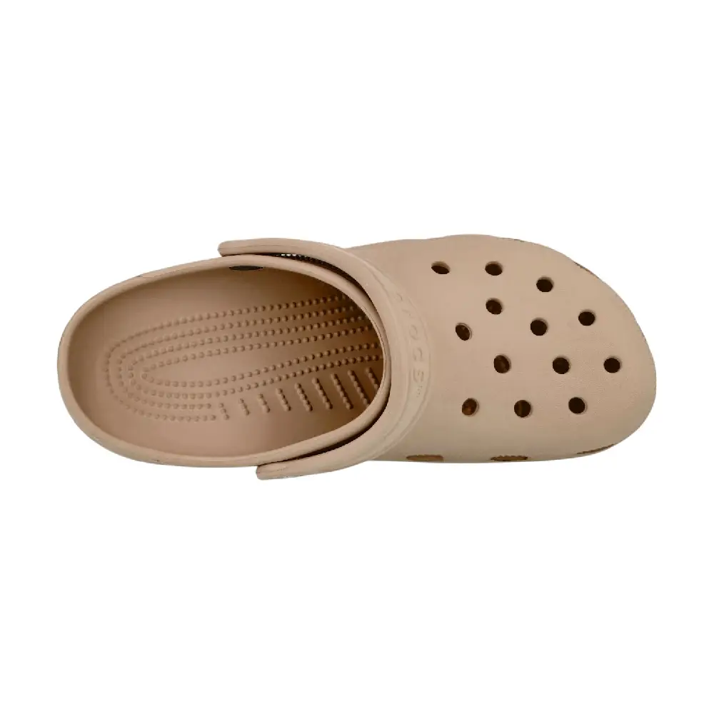 Classic Clog Taupe - Image 5