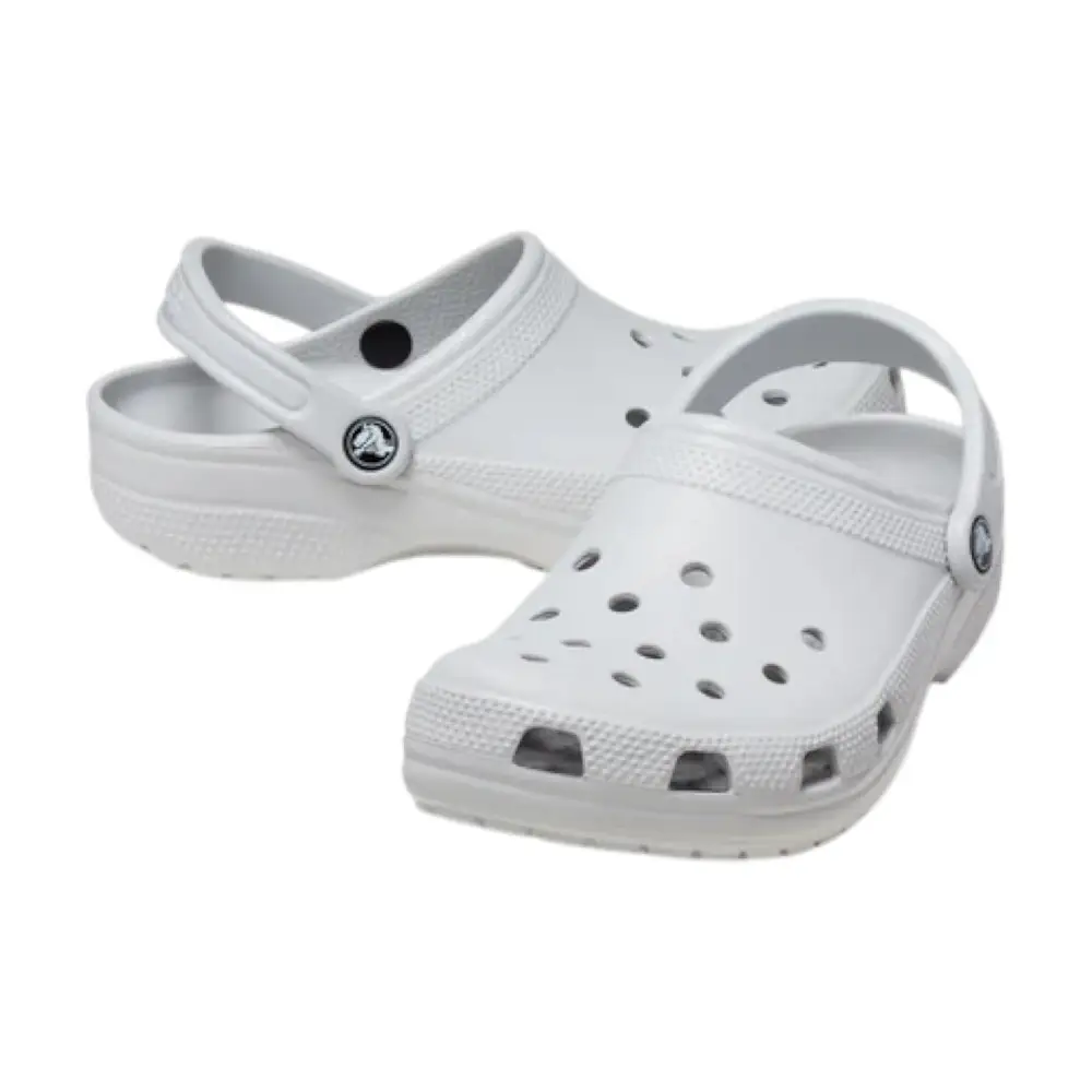 Crocs Classic Clog Blanc Athmosphere - Image 3