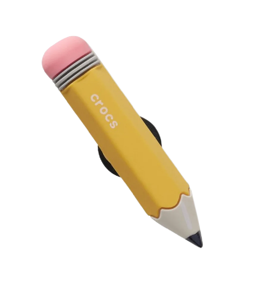 Crayon 3D Jibbitz