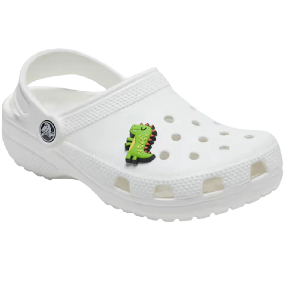 Dino vert Jibbitz - Image 2
