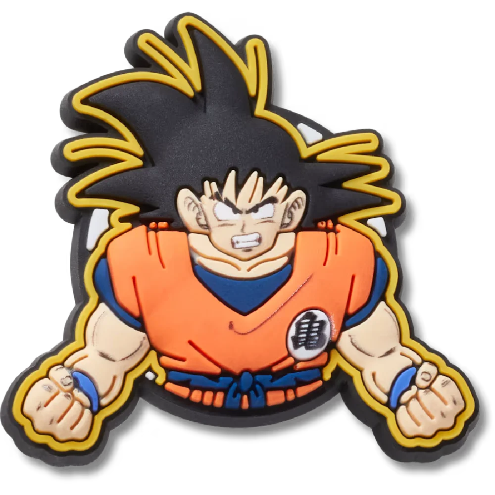Dragon Ball Z Goku Jibbitz