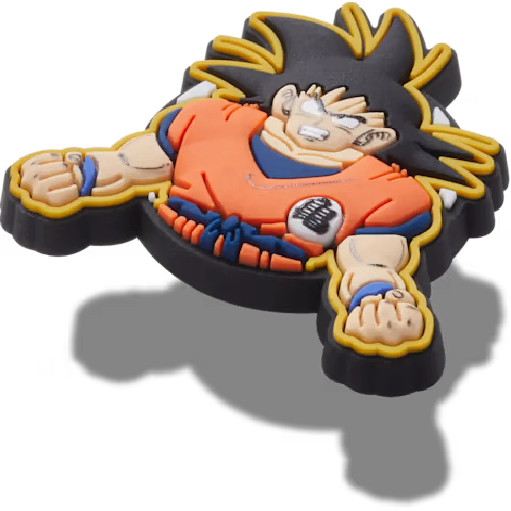 Dragon Ball Z Goku Jibbitz - Image 3