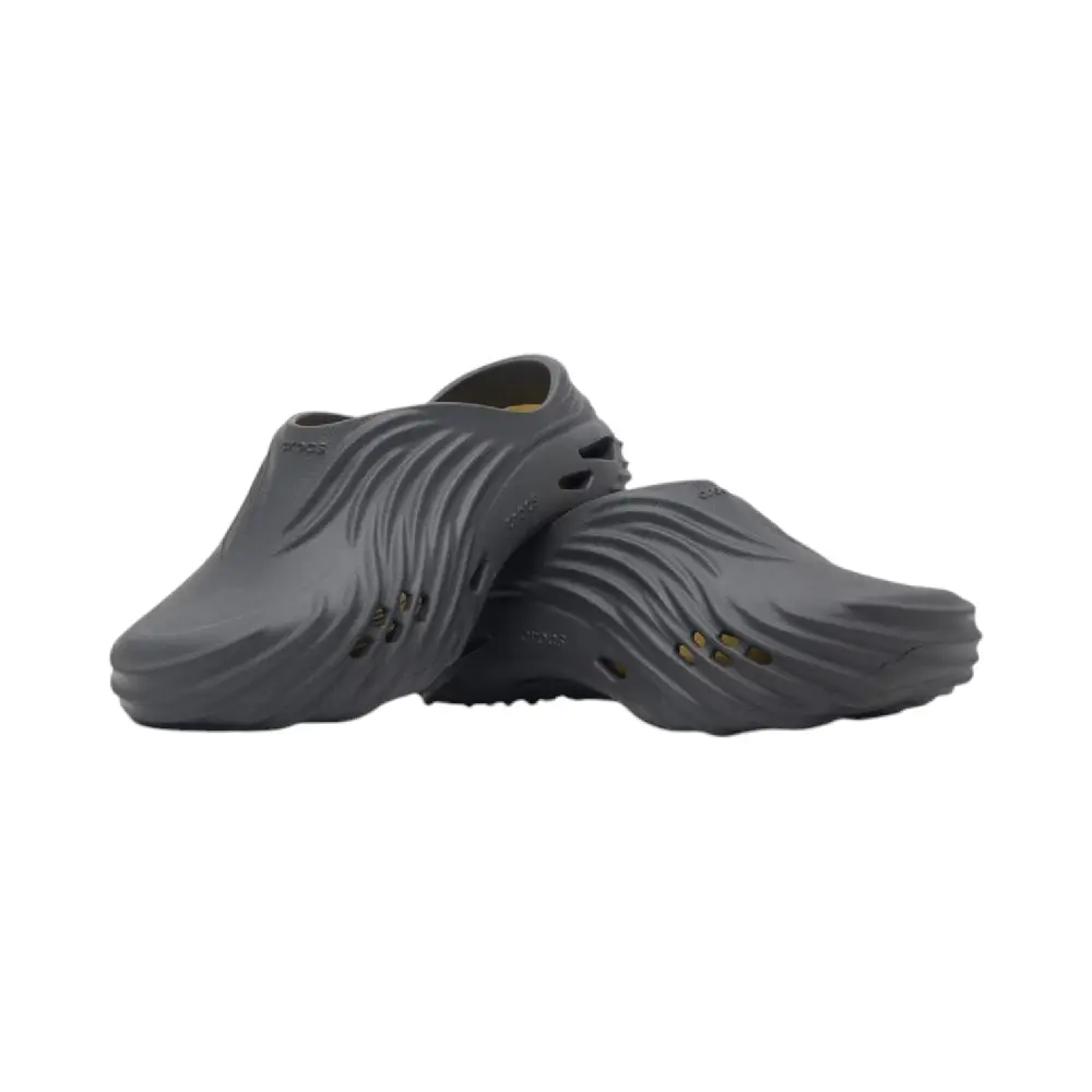 Echo Wave Sandals Black - Image 2
