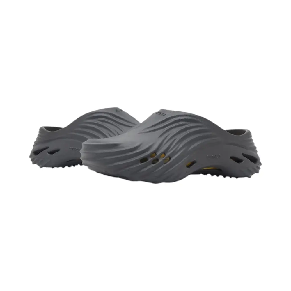 Echo Wave Sandals Black - Image 3