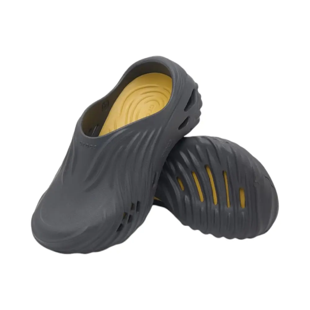 Echo Wave Sandals Black - Image 4