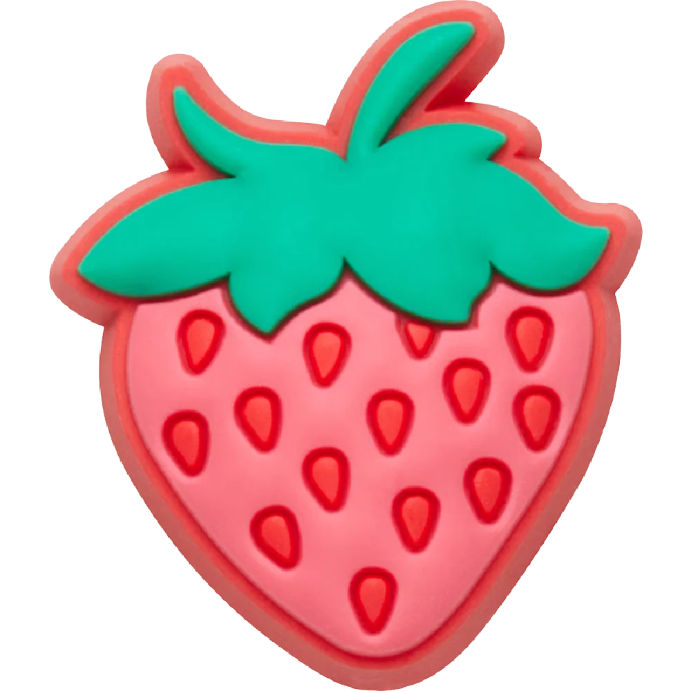 Fraise Jibbitz