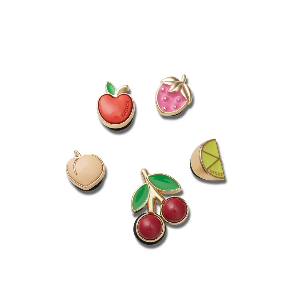 Fruits Rehaussés Jibbitz