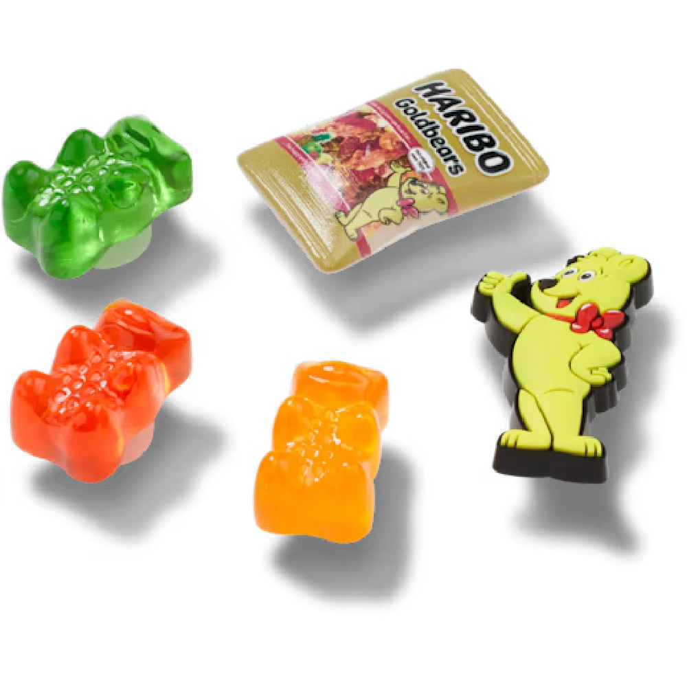 Haribo 5 Pack Jibbitz - Image 3