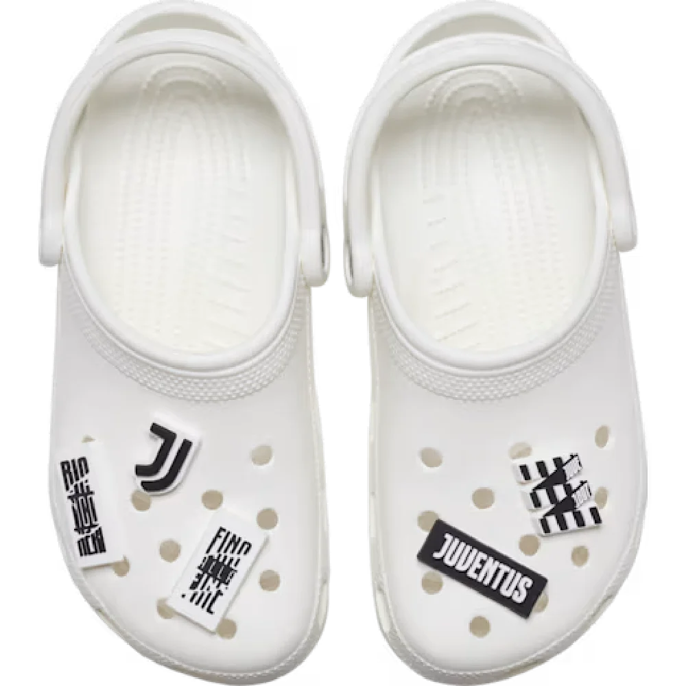 Juventus 5 Pack Jibbitz - Image 2