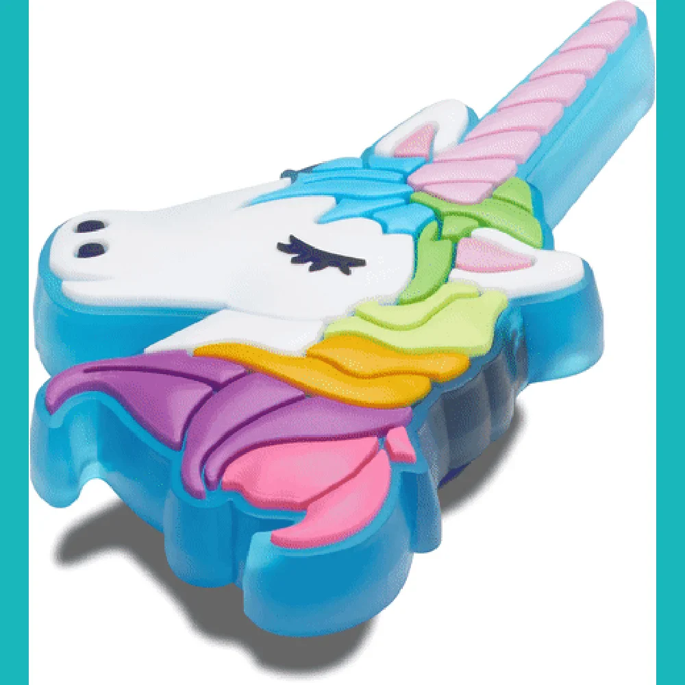 Licorne lumineuse Jibbitz - Image 3