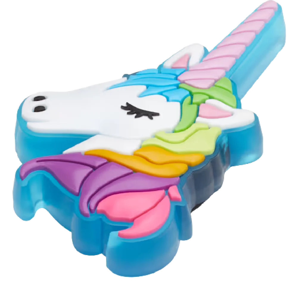 Licorne lumineuse Jibbitz - Image 4