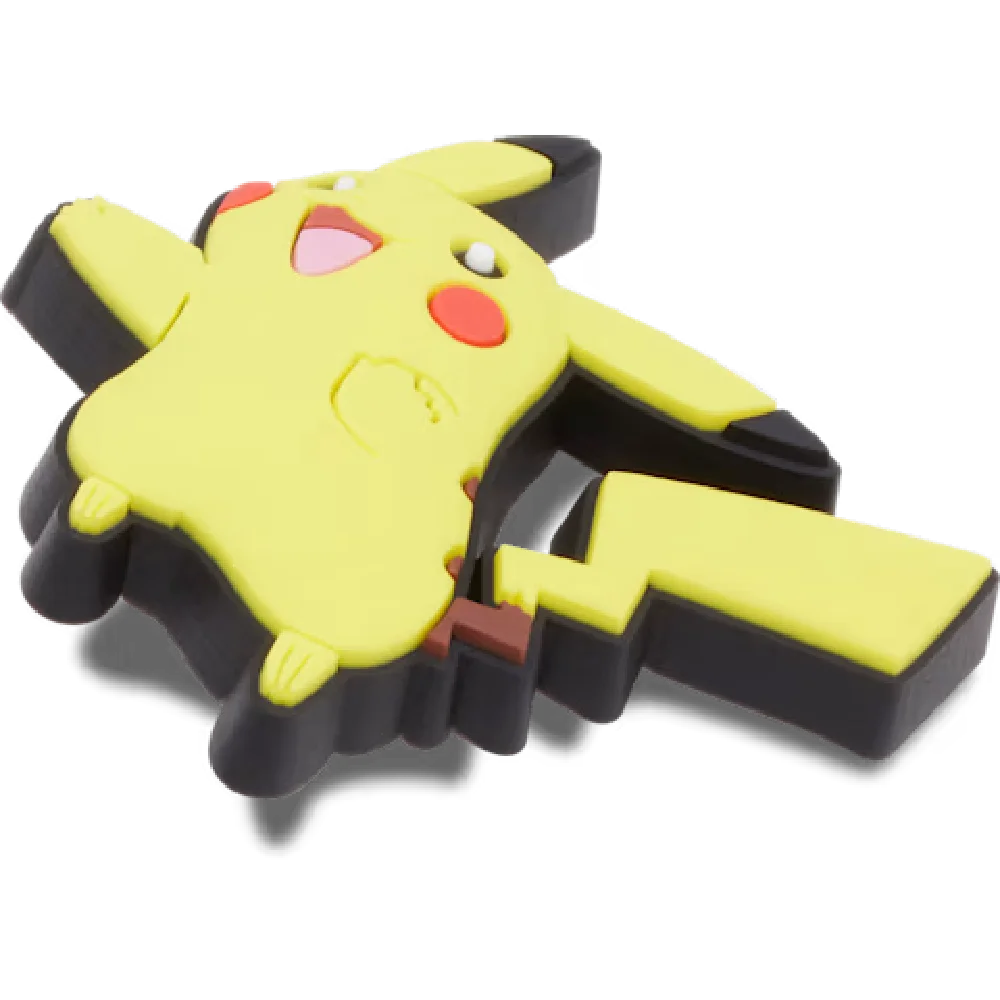 Pokemon Pikachu Jibbitz - Image 3
