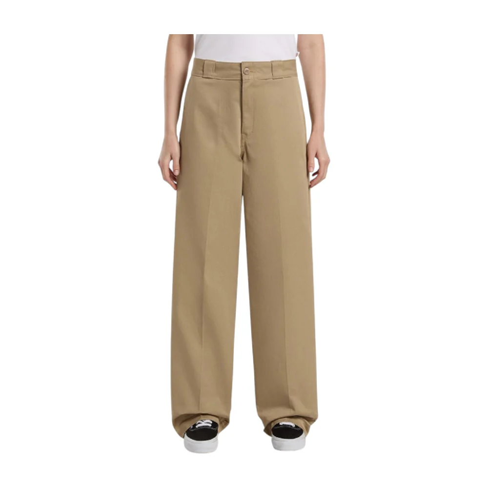 Pantalon 247 Loose Work Beige - Image 3