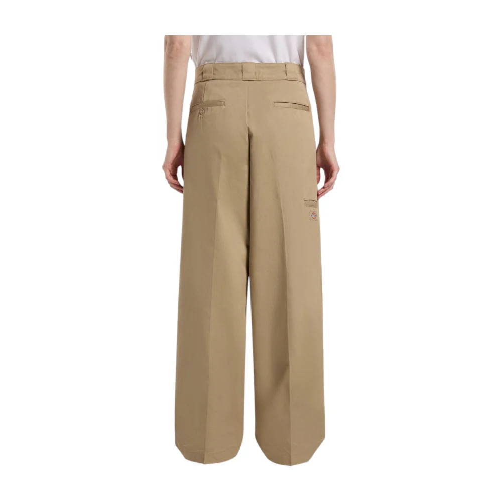 Pantalon 247 Loose Work Beige - Image 4