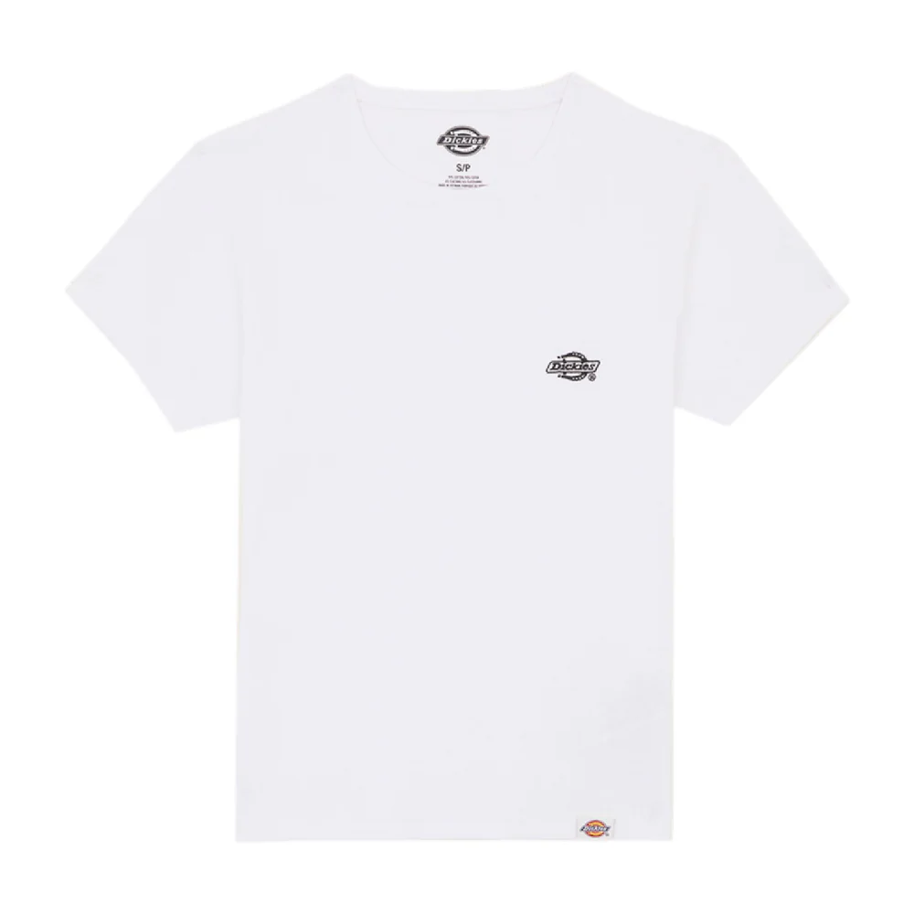 Dickies T-shirt Gladeville SS Blanc - Image 3