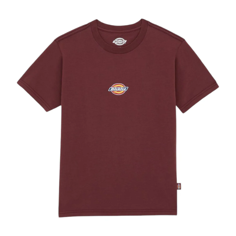 T-shirt Maple Valley Reg Bordeaux - Image 3