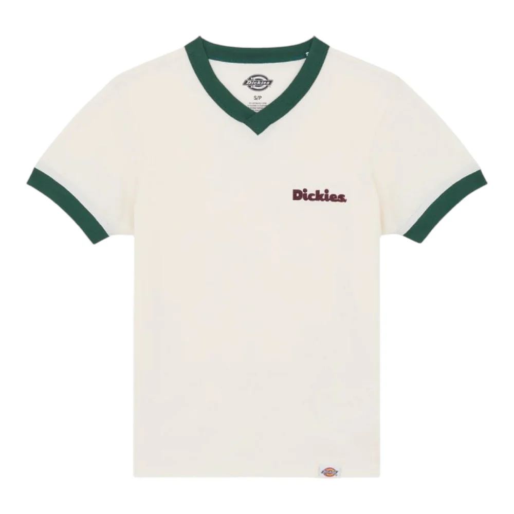 T-shirt ringer léger Slayden - Beige - Image 3