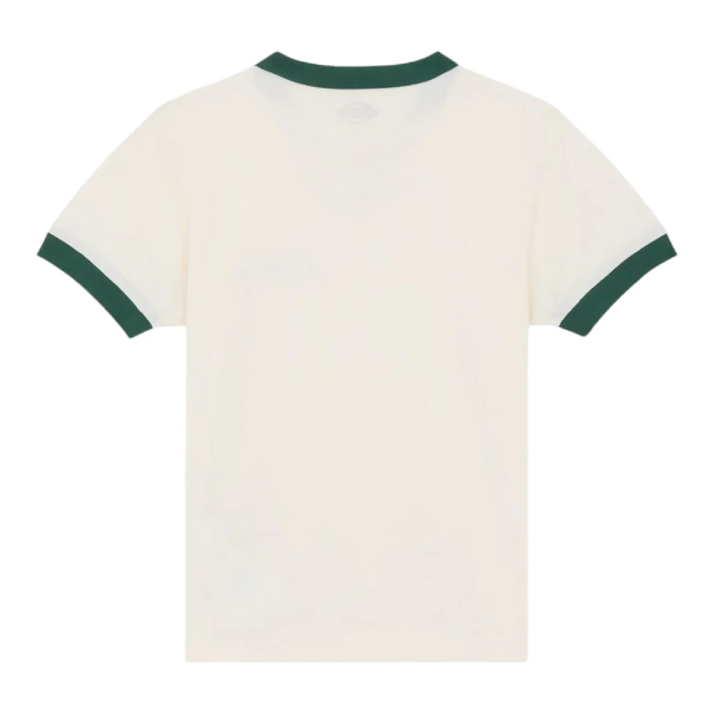 T-shirt ringer léger Slayden - Beige - Image 4
