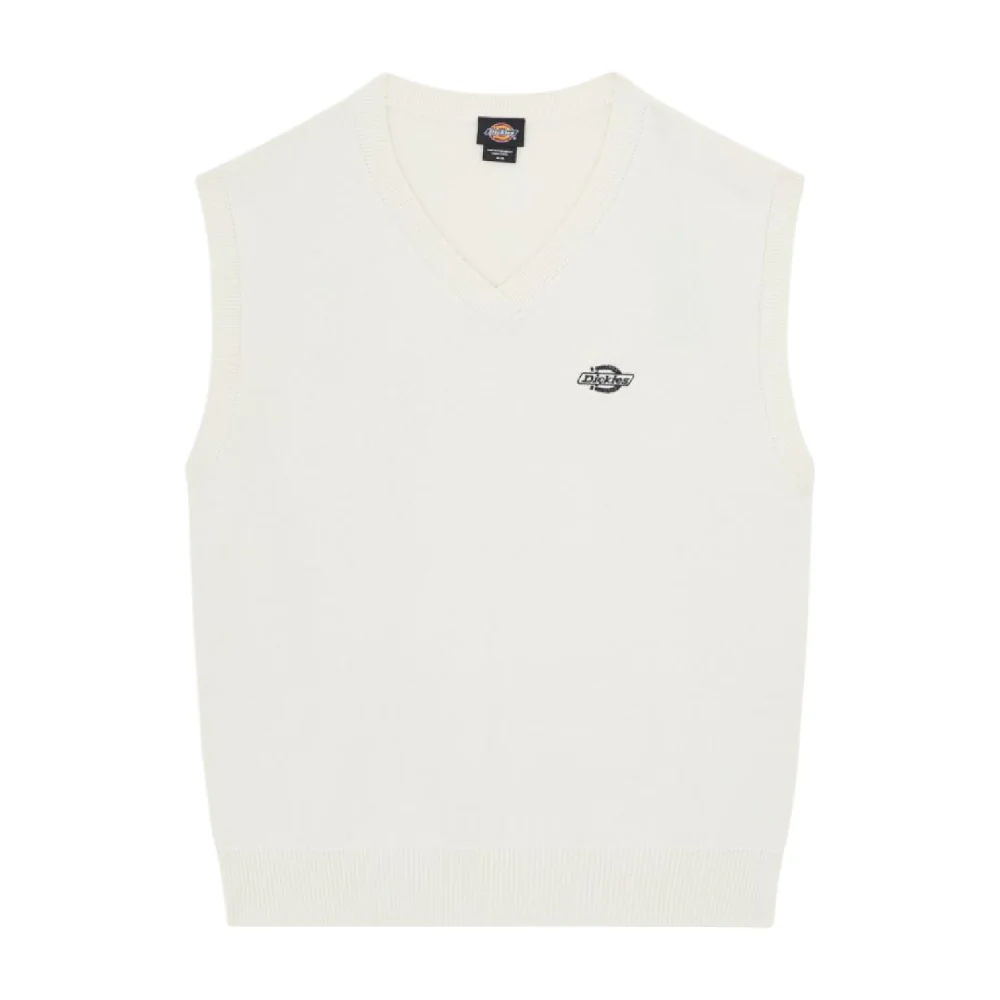 Pull sans manches Summerdale Beige - Image 3
