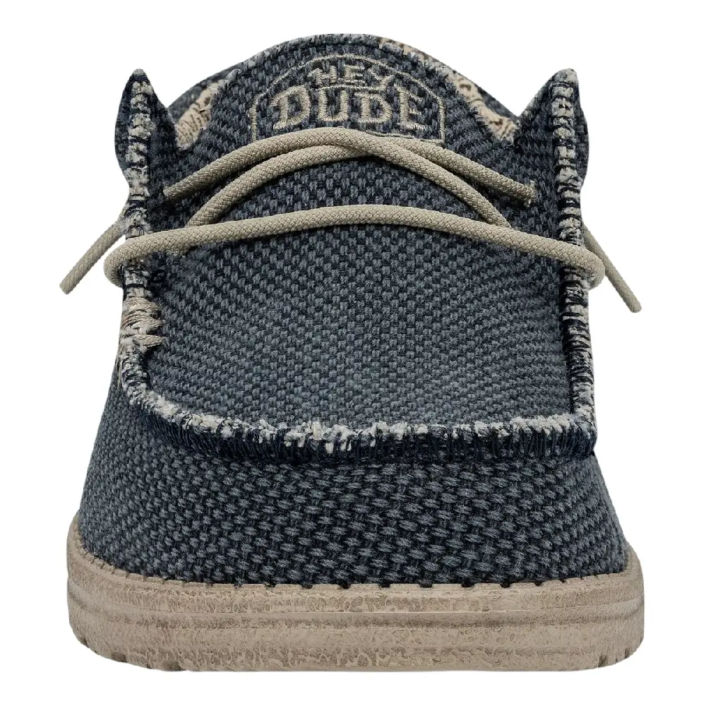 Wally Braided Blue - Image 4