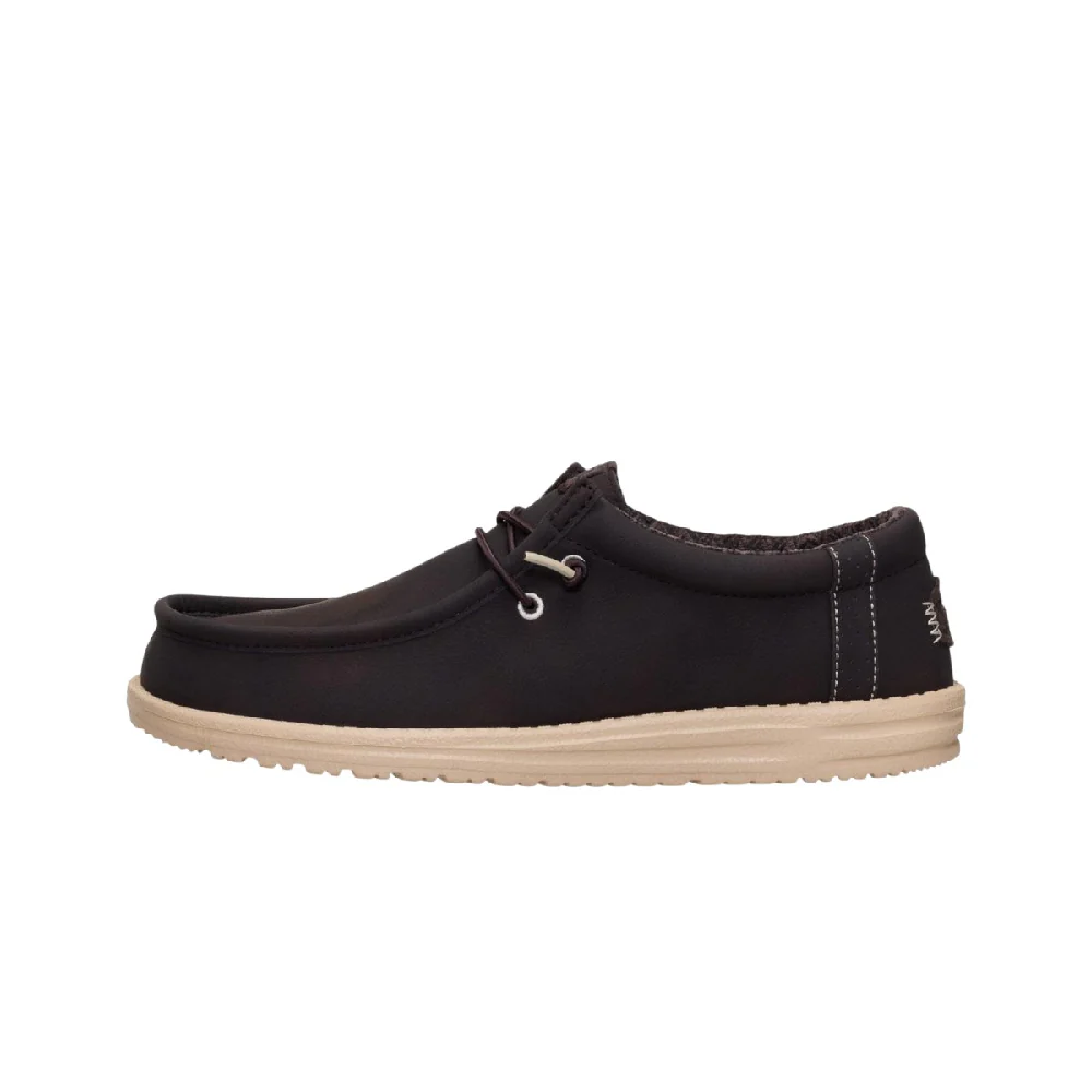 Wally Classic Marron taupe