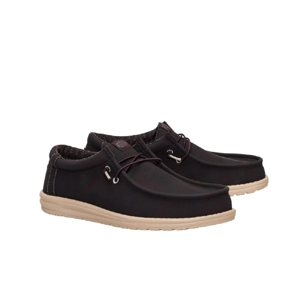 Wally Classic Marron taupe - Image 2