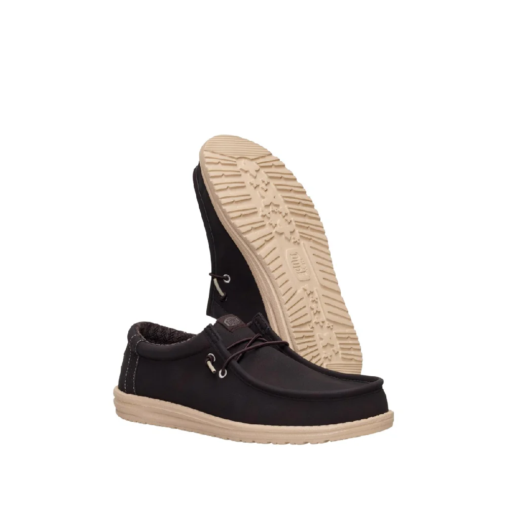 Wally Classic Marron taupe - Image 3