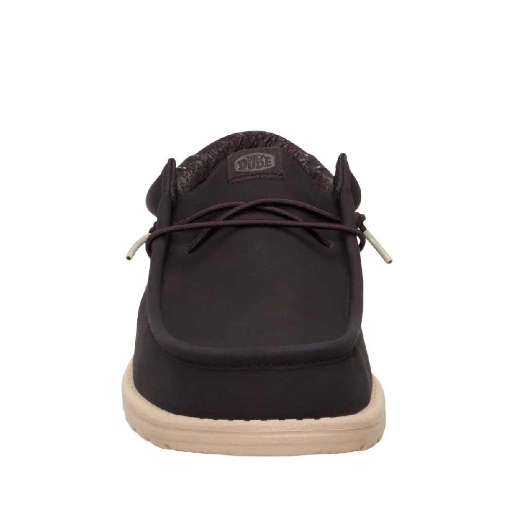 Wally Classic Marron taupe - Image 4