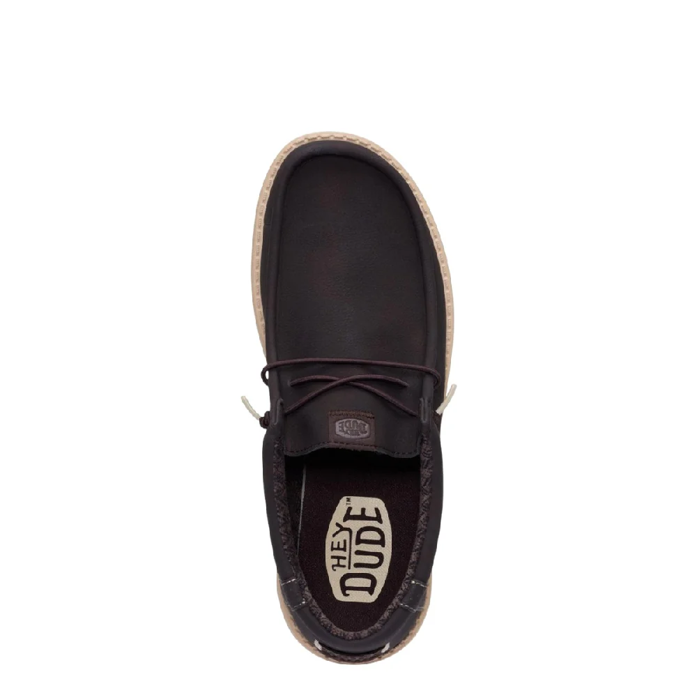 Wally Classic Marron taupe - Image 6