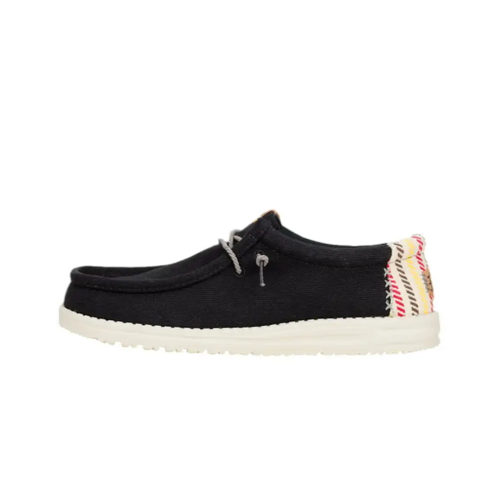 Wally Resort Black